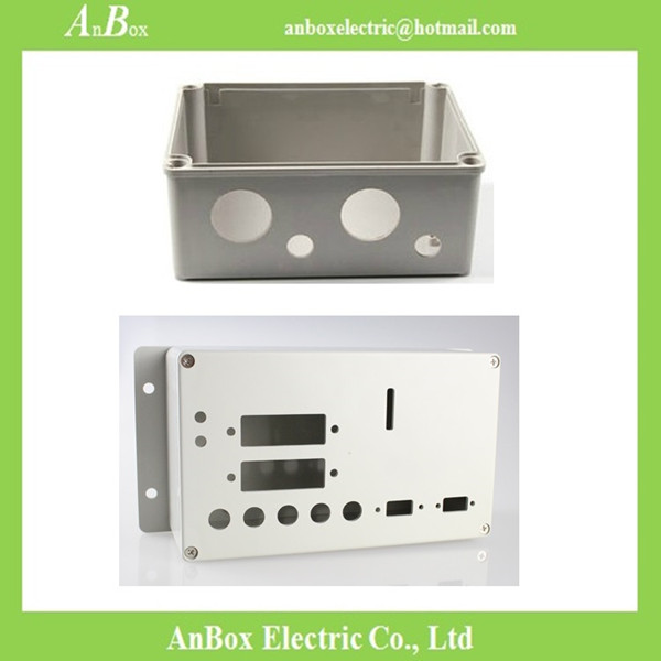 83*58*33mm waterproof electrical clear abs box with lid