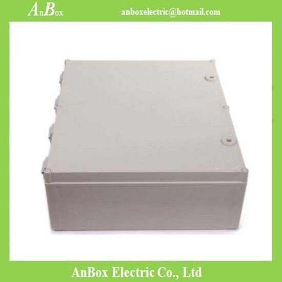 600x400x195mm ABS plastic box with lock and key Lock Box outdoor