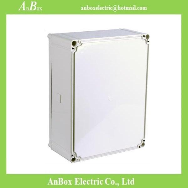 400x300x160mm ip66 ABS PC waterproof lock box outdoor
