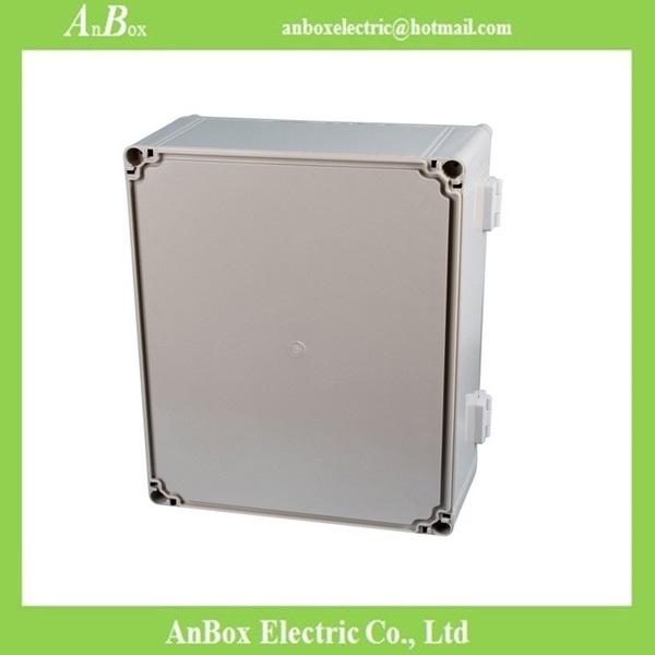 400x300x160mm ip66 ABS PC waterproof lock box outdoor