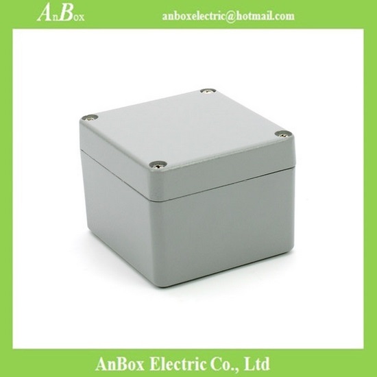 80x75x60mm Small ip66 aluminum junction box Wholesale