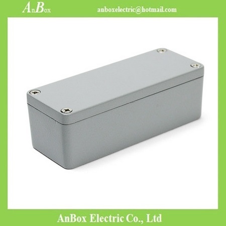 90x36x31mm ip66 waterproof custom aluminum box Wholesale