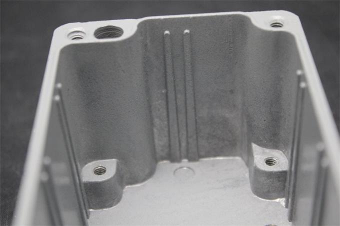 115*65*55mm ip66 waterproof aluminum electronic box manufacturer