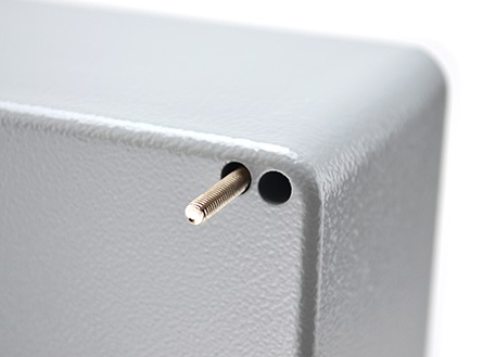 260*185*128mm ip66 weatherproof metal match box wholesale and retail