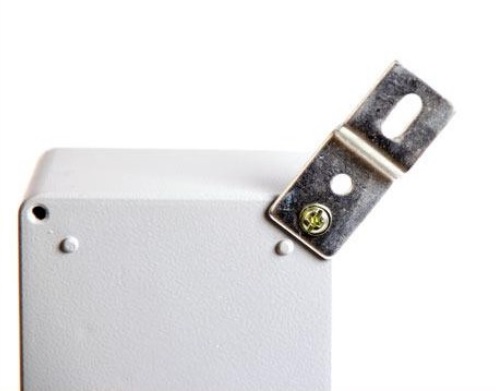260*185*128mm ip66 weatherproof metal match box wholesale and retail