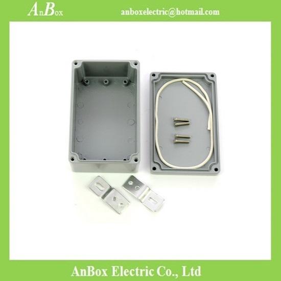 135*85*56mm ip66 waterproofaluminum enclosure box wholesale and retail