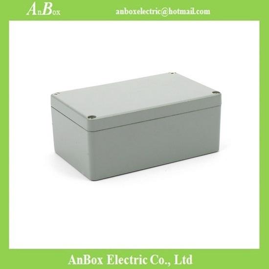 135*85*56mm ip66 waterproofaluminum enclosure box wholesale and retail