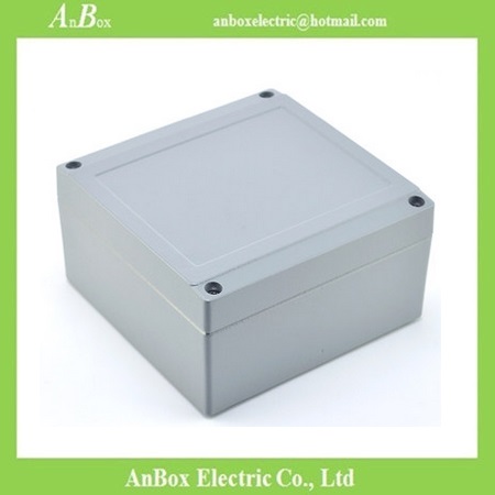 140*140*75mm ip66 waterproof aluminum die cast enclosure wholesale and retail