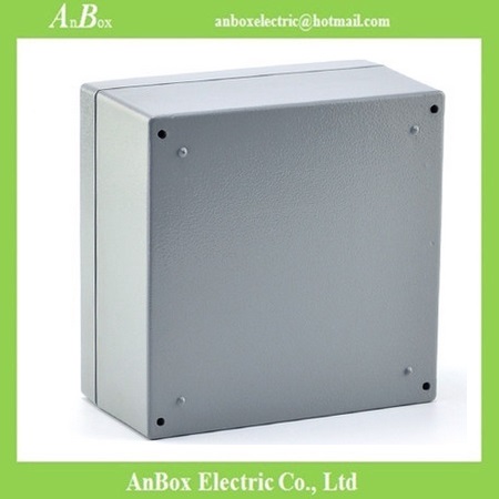 140*140*75mm ip66 waterproof aluminum die cast enclosure wholesale and retail