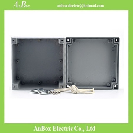 140*140*75mm ip66 waterproof aluminum die cast enclosure wholesale and retail