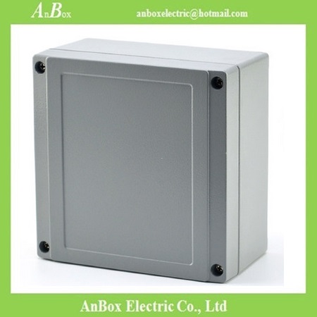 140*140*75mm ip66 waterproof aluminum die cast enclosure wholesale and retail