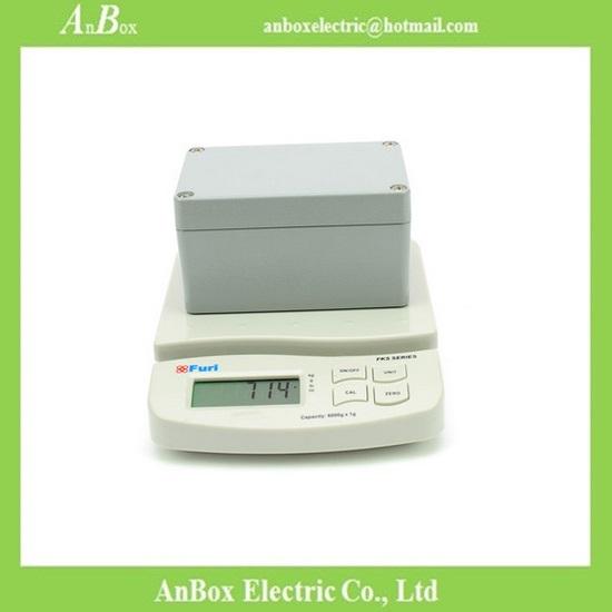 150*100*80mm ip66 waterproof die cast aluminum enclosure wholesale and retail