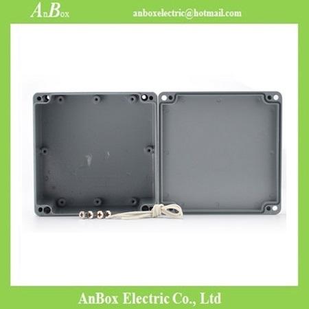 160*100*70mm ip66 waterproof aluminum electronic enclosure wholesale and retail