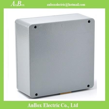 160*100*70mm ip66 waterproof aluminum electronic enclosure wholesale and retail