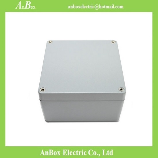 160*100*90mm ip66 waterproof metal box wholesale and retail