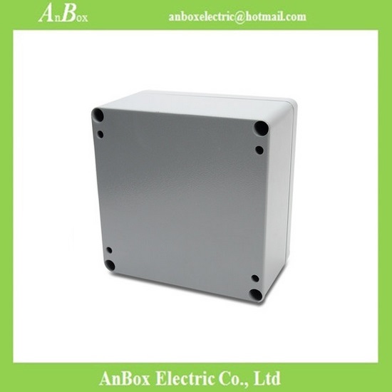 160*100*90mm ip66 waterproof metal box wholesale and retail