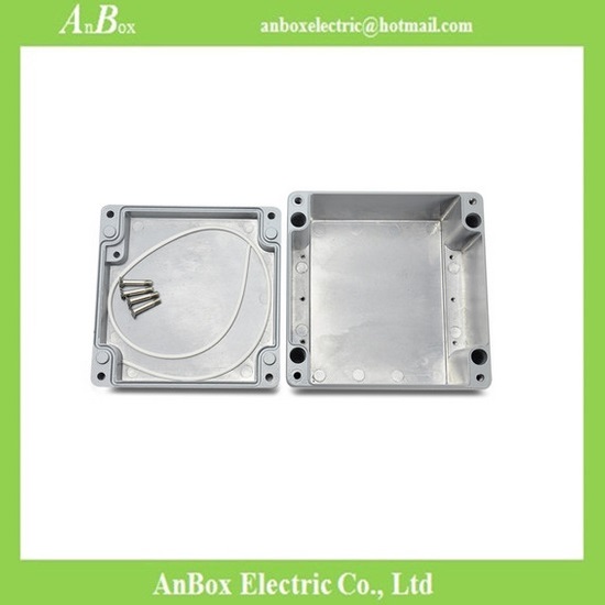 160*100*90mm ip66 waterproof metal box wholesale and retail