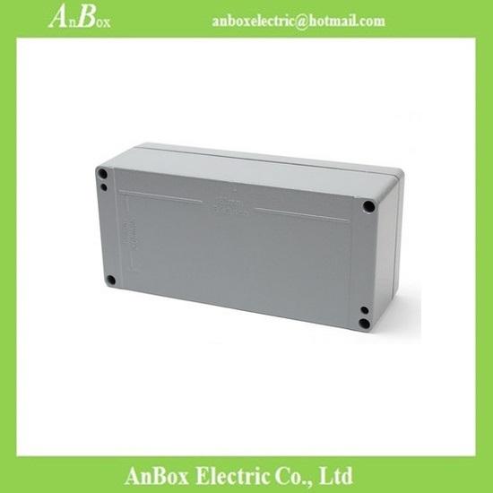 175*80*58mm ip66 waterproof electrical metal box metal wholesale and retail