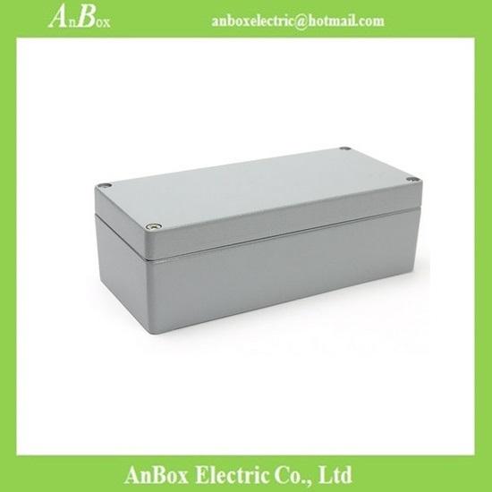 175*80*58mm ip66 waterproof electrical metal box metal wholesale and retail