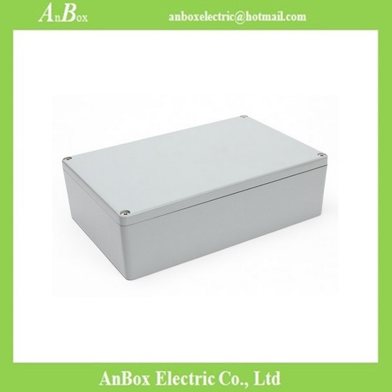 200*130*60mm ip66 weatherproof custom metal box wholesale and retail