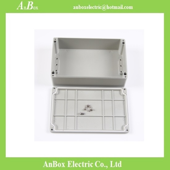 200*130*60mm ip66 weatherproof custom metal box wholesale and retail