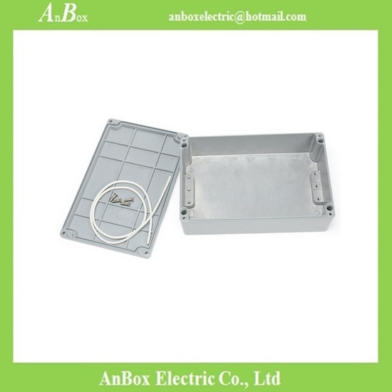 200*130*60mm ip66 weatherproof custom metal box wholesale and retail