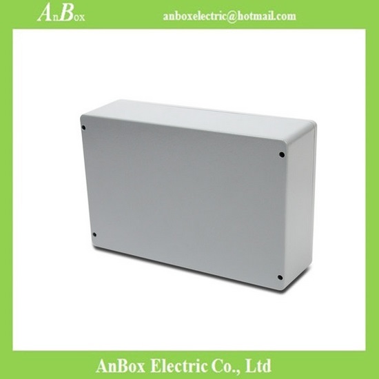 200*130*60mm ip66 weatherproof custom metal box wholesale and retail