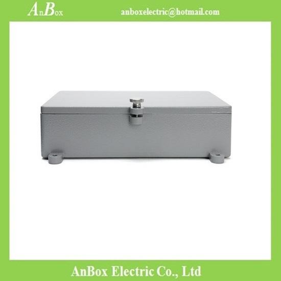 220*140*60mm ip66 weatherproof wall mounted sheet metal box manufacturer