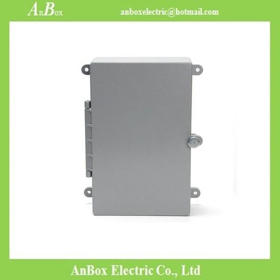 220*140*60mm ip66 weatherproof wall mounted sheet metal box manufacturer