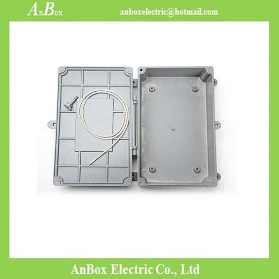 220*140*60mm ip66 weatherproof wall mounted sheet metal box manufacturer