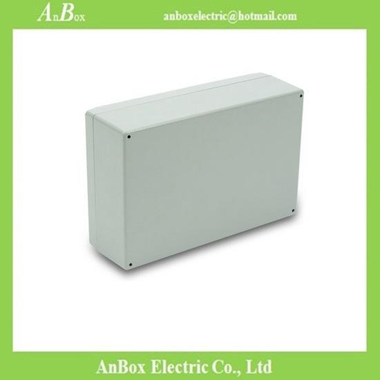 228*150*75mm ip66 weatherproof metal water meter box manufacturer