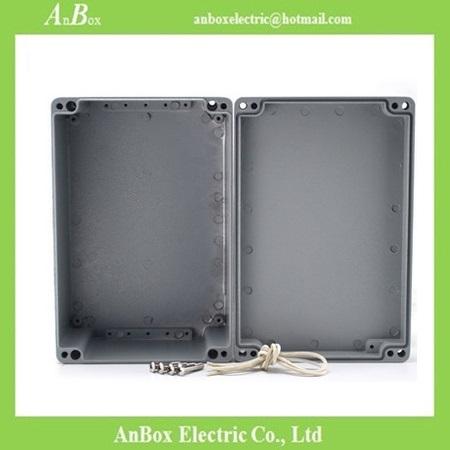 240*160*100mm ip66 weatherproof metal box fabrication manufacturer