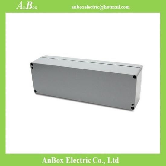 250*80*64mm ip66 weatherproof large metal box wholesale and retail