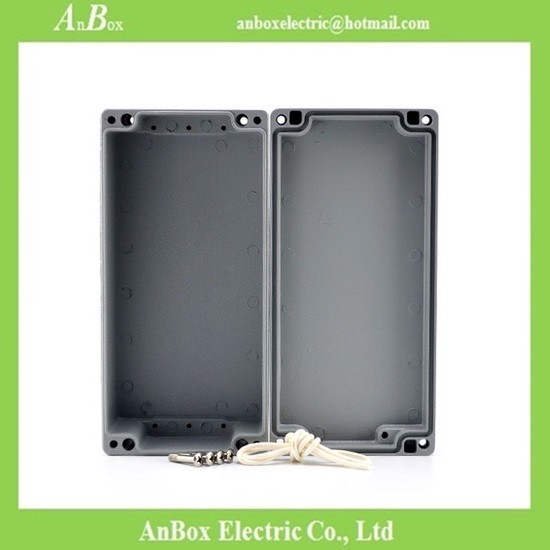 250*120*82mm ip66 weatherproof metal box for electricity wholesale and retail