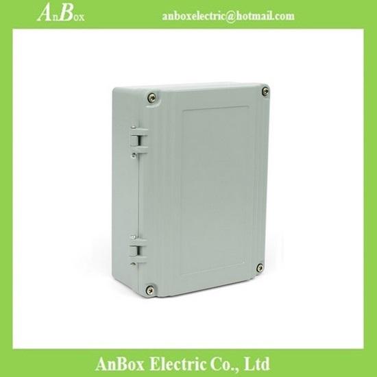 250*185*88mm ip66 weatherproof metal box lockable wholesale and retail