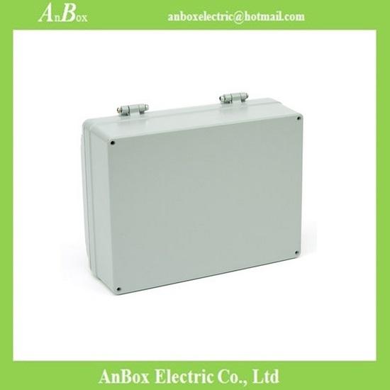 250*185*88mm ip66 weatherproof metal box lockable wholesale and retail