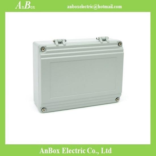 250*185*88mm ip66 weatherproof metal box lockable wholesale and retail