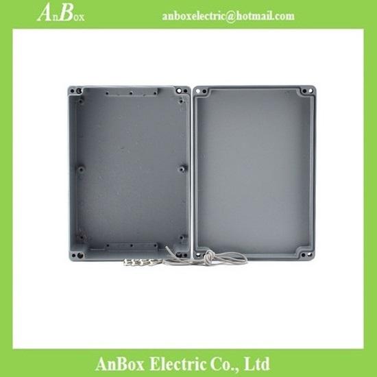 260*185*96mm ip66 weatherproof sheet metal box manufacturers wholesale and retail