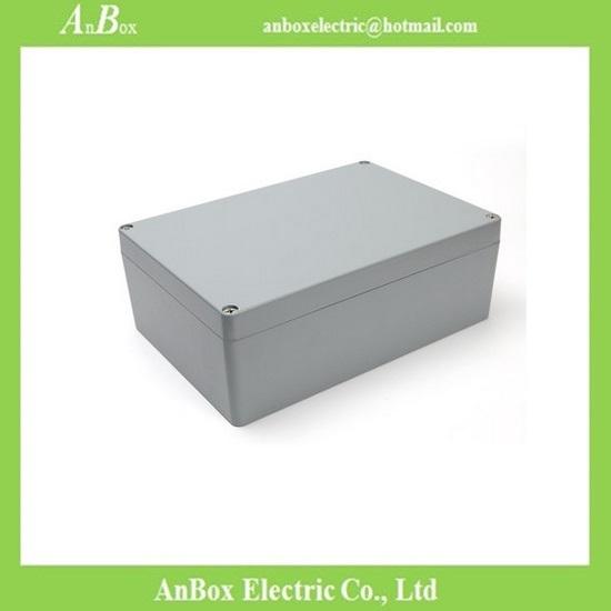 260*185*96mm ip66 weatherproof sheet metal box manufacturers wholesale and retail
