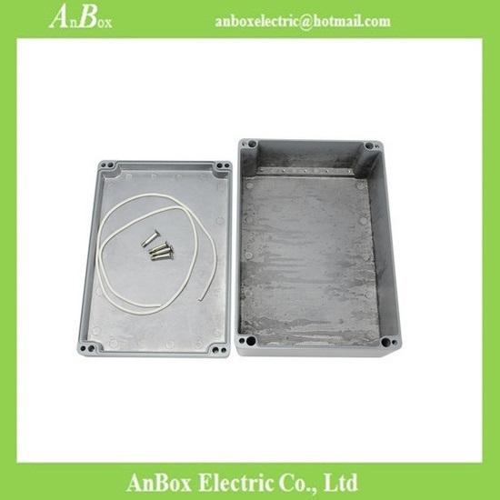 260*185*96mm ip66 weatherproof sheet metal box manufacturers wholesale and retail
