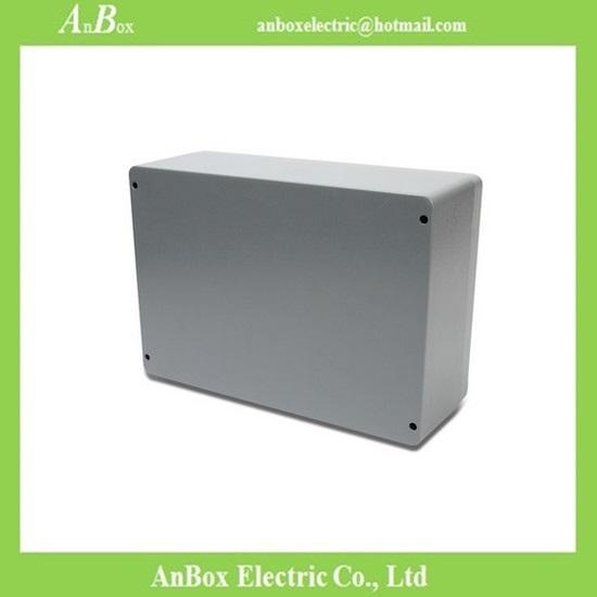 260*185*96mm ip66 weatherproof sheet metal box manufacturers wholesale and retail
