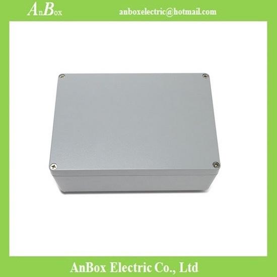260*185*96mm ip66 weatherproof sheet metal box manufacturers wholesale and retail