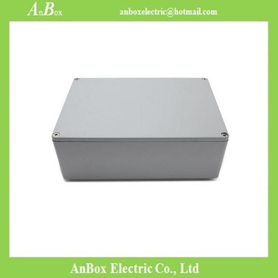 295*210*100mm ip66 weatherproof metal box tank wholesale and retail