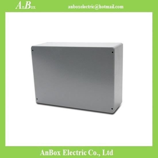 295*210*100mm ip66 weatherproof metal box tank wholesale and retail