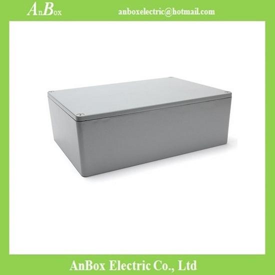 295*210*100mm ip66 weatherproof metal box tank wholesale and retail