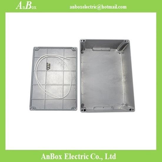 295*210*100mm ip66 weatherproof metal box tank wholesale and retail