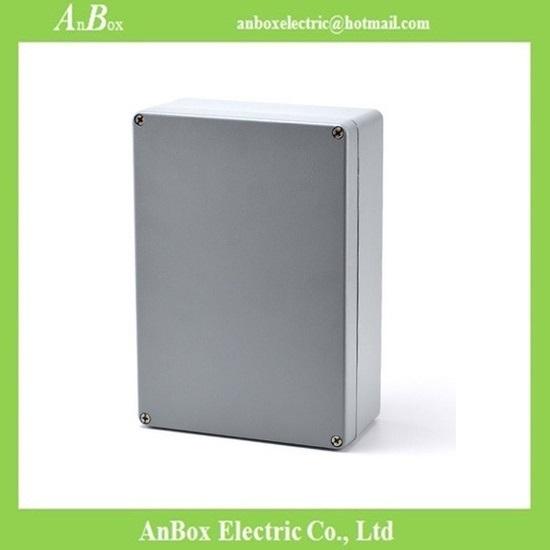 300*210*100mm ip66 weatherproof metal strong box wholesale and retail