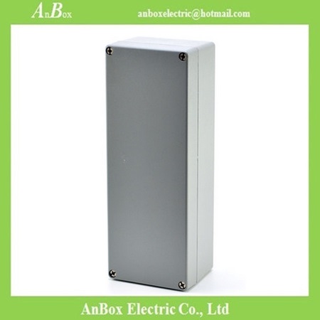 320*120*90mm ip66 weatherproof Large metal container box wholesale and retail