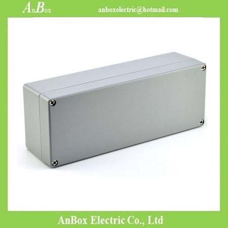 320*120*90mm ip66 weatherproof Large metal container box wholesale and retail