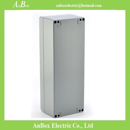 320*120*90mm ip66 weatherproof Large metal container box wholesale and retail